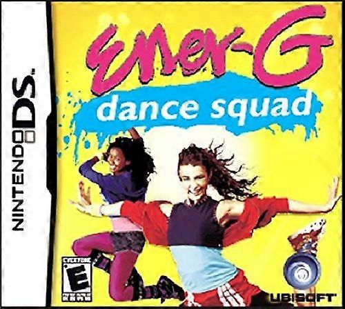 Ener-G Dance Squad-Nla -  - PAL - New & Sealed