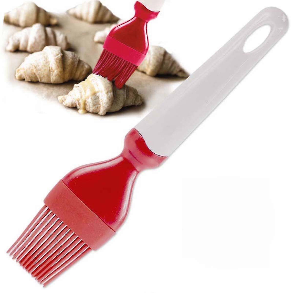 Silikonolja borste Grill Grill Borste Bakning Basting Borstar