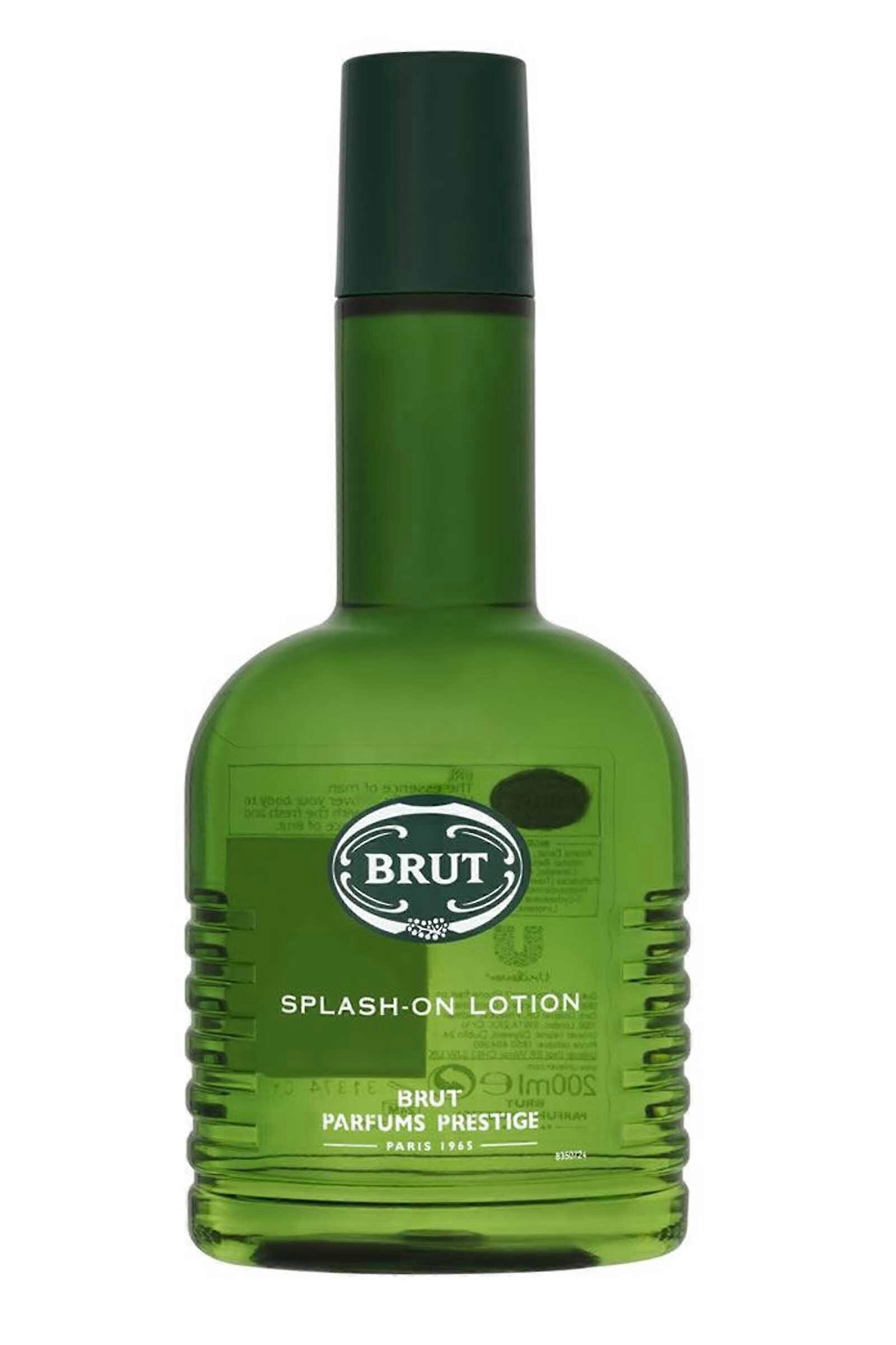 Brut Splash On Lotion Original 200ml
