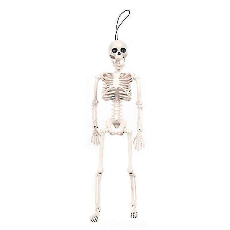 1pcs Halloween Scheletro Oggetti di scena per le decorazioni di Halloween