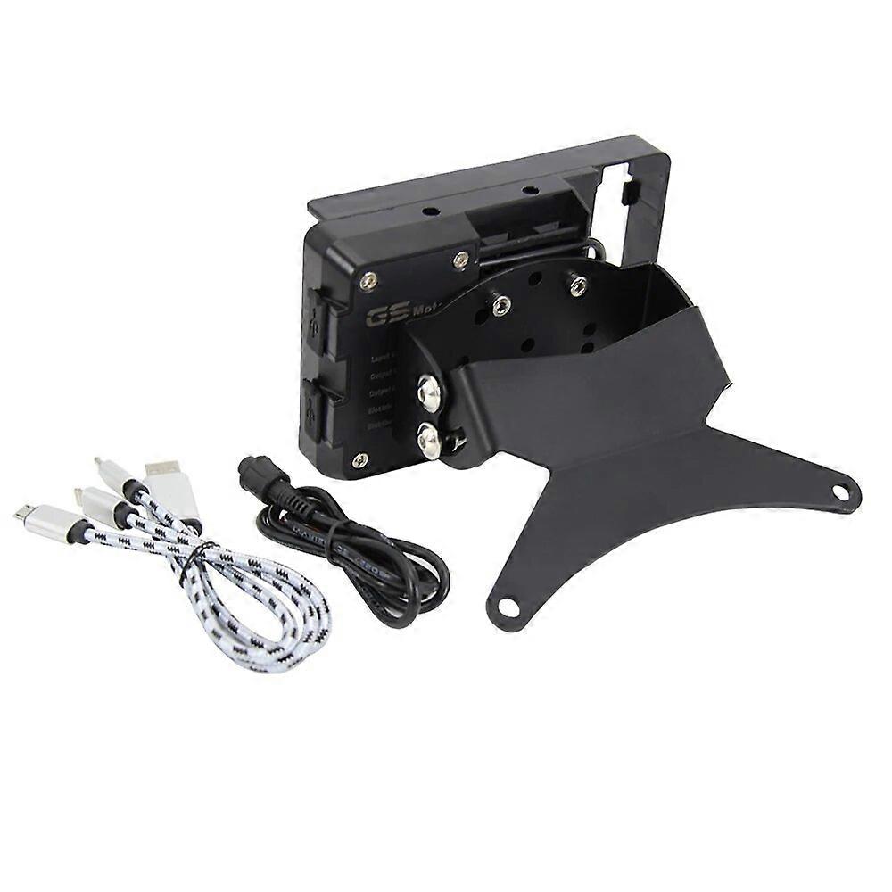 NEW Motorcycle For SUZUKI V-strom 650 DL 650 Vstrom Bracket Mount Smartphone GPS Holder Navigation Bracket 2004-2011 2010 2009