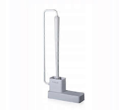 Pp toalettbørste for magnetisk rengjøring