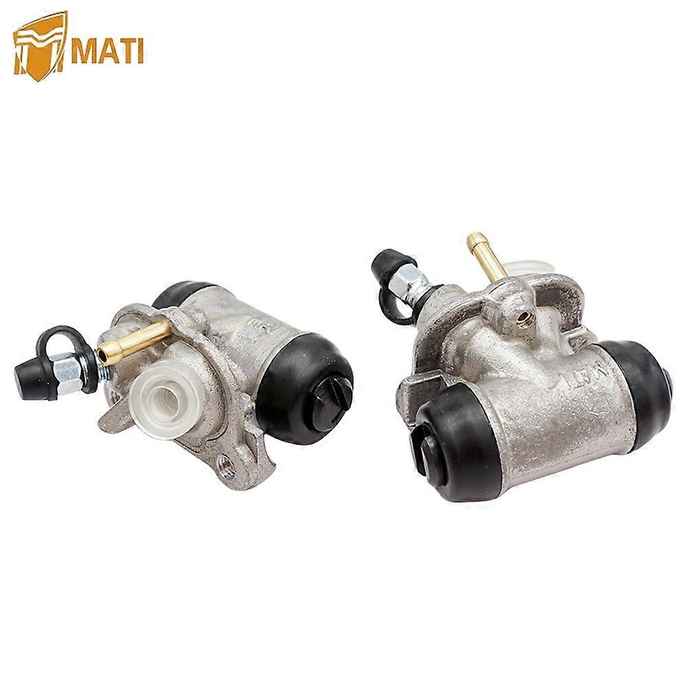 Front Left Right Brake Wheel Cylinder for Honda TRX300 TRX 300 A AN AC  Fourtrax Fourtraax 300 2x4 45370-HC4-505 45350-HC4-505 | Fruugo UK