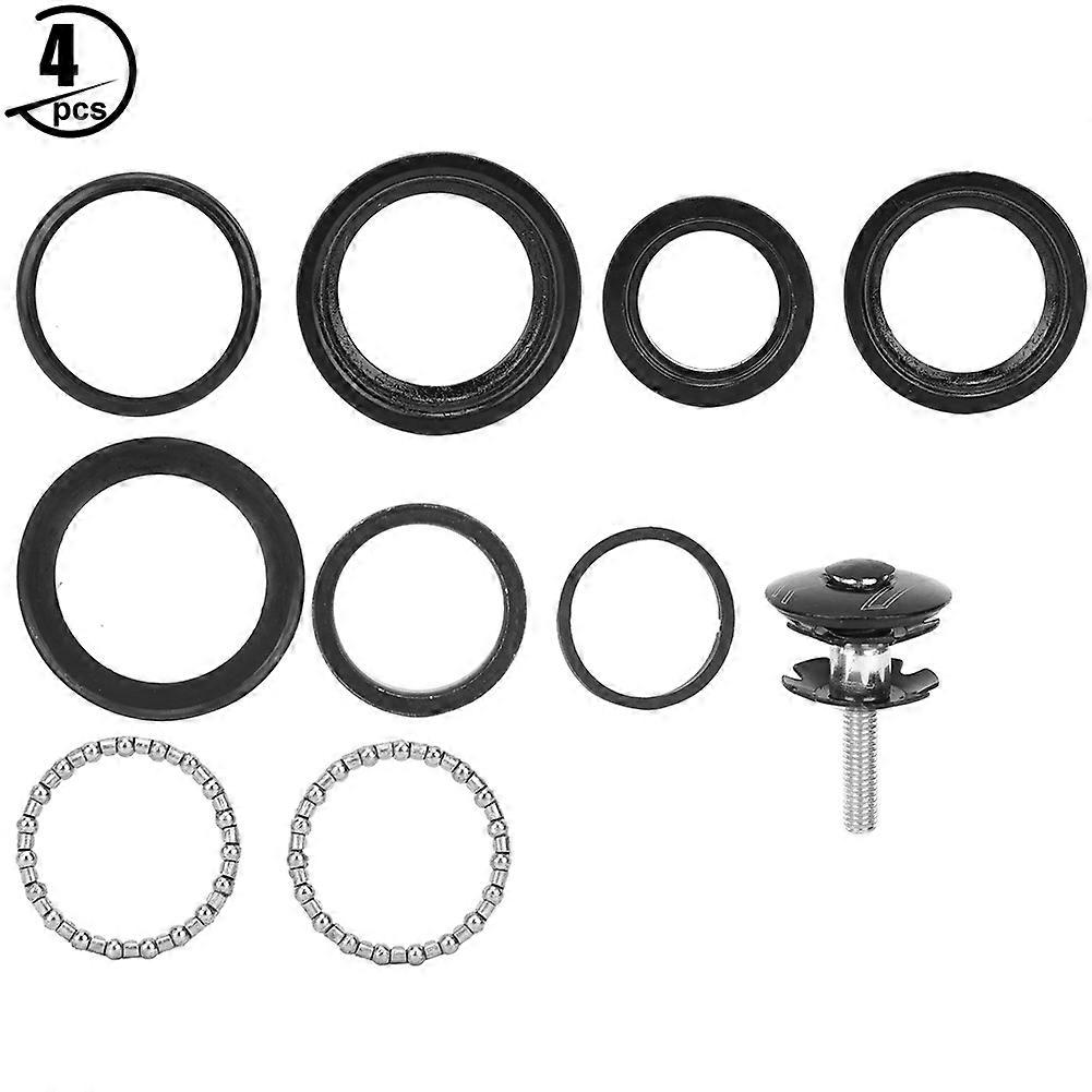 Mountain Bike Front Fork Headset Large Diameter 44MM Threadless Headset Cycling Accessories