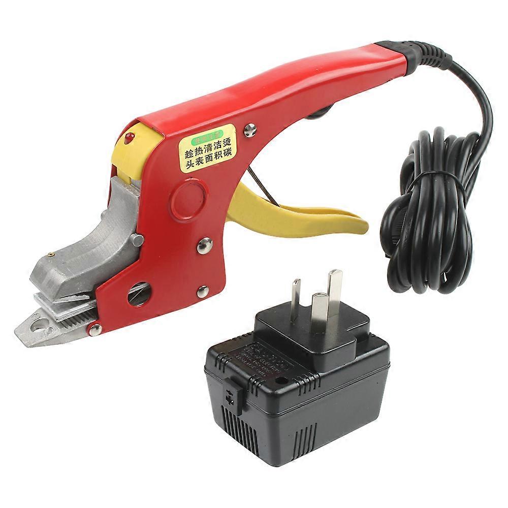 أداة الربط اليدوي اليد البلاستيك حزام PP الأشرطة تجميع آلة التعبئة والتغليف