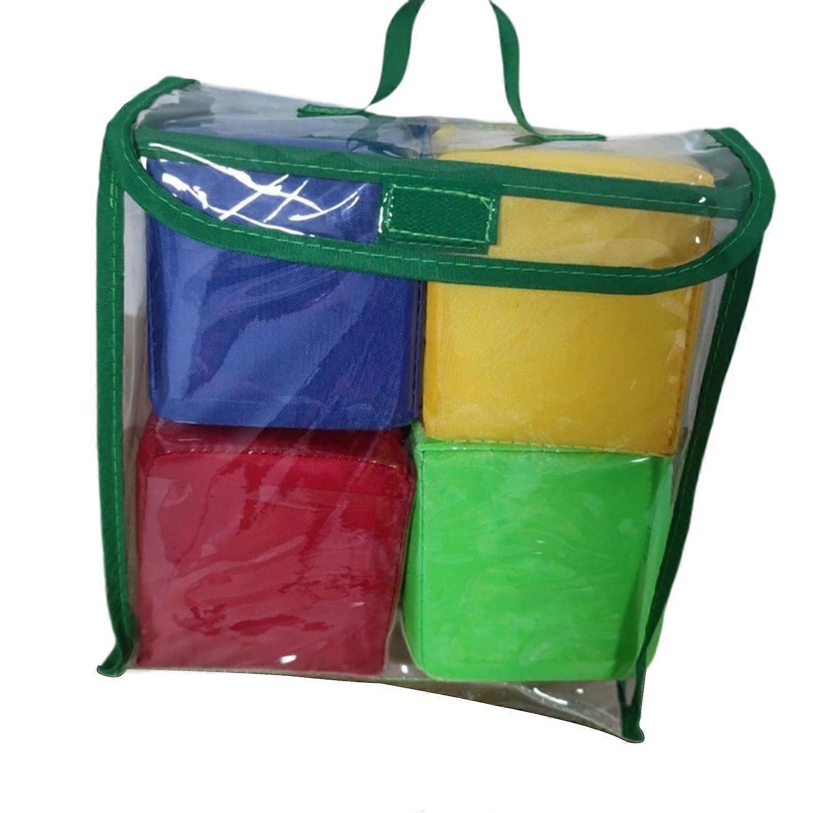 Playing Game Dice Cubes Pocket Dice for Kids for Children Bag Stuffers