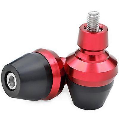 Motorcycle 2X 6M Front Frame Slider Screw Bolt Fork Protector for HONDA VFR 800/1200 CB400 VTEC XL 1000V CBR
