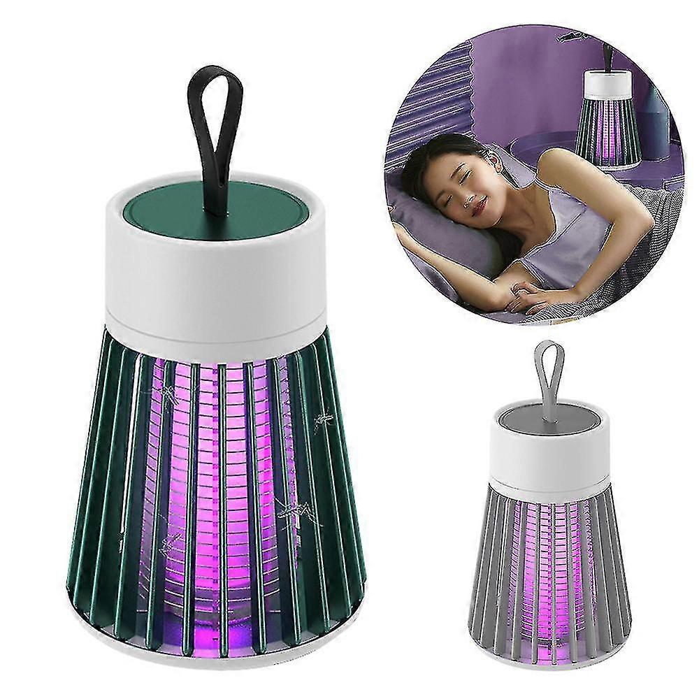 Bug Zapper Mosquito Zapper Indoor Bug Zapper Led Fly Trap Electronic Fly Zapper
