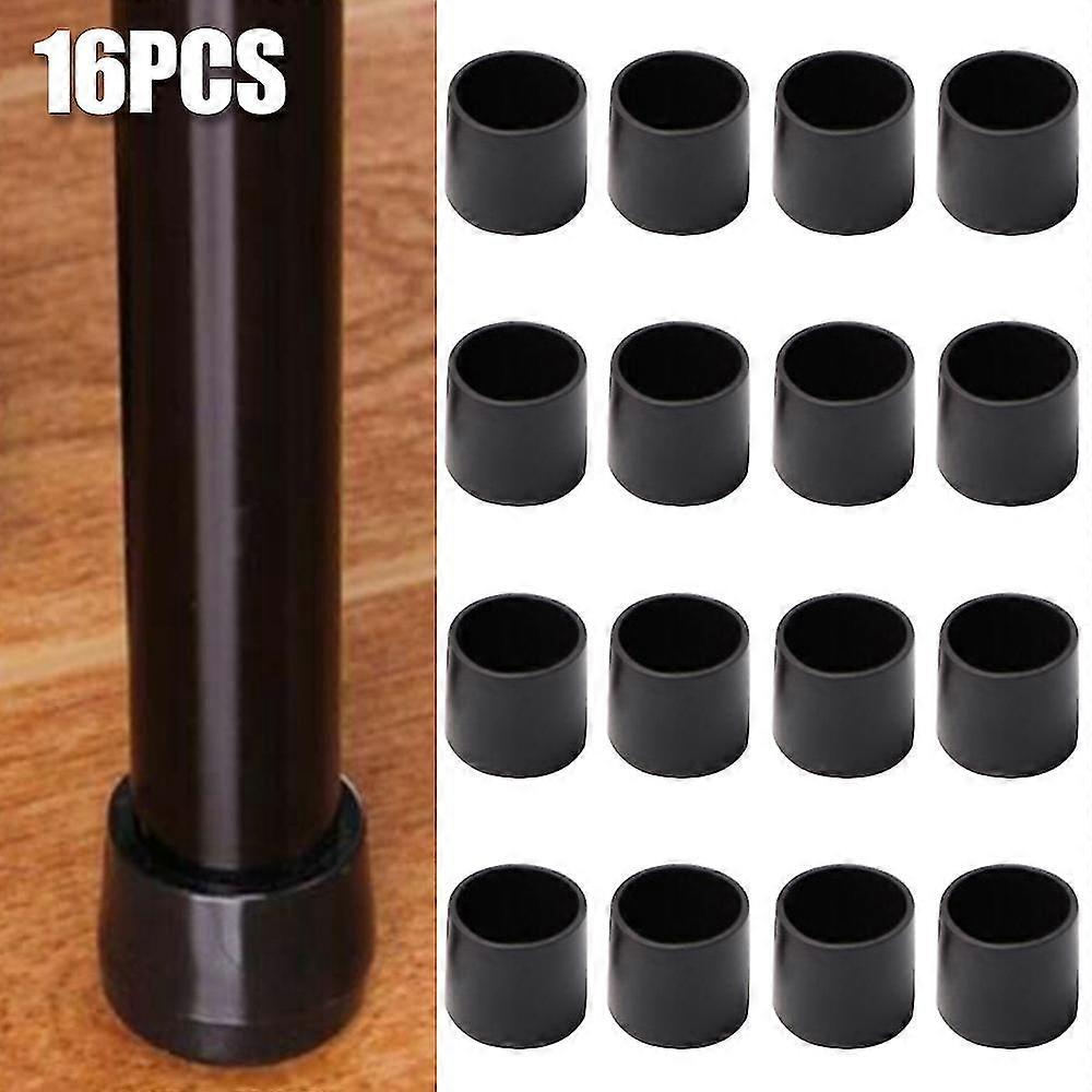 Kulatý stůl židle noha noha noha silikonové čepice kryt podlahy Protect Set