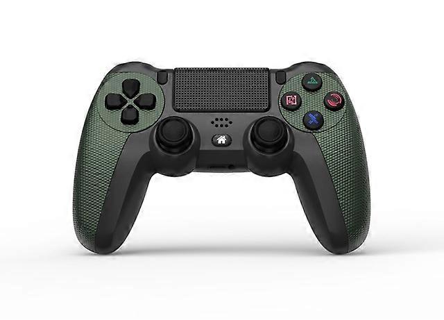 PS4 Gamepad Wireless Bluetooth Controller Vibration 6 Achsen Joysticks Für PS4/Slim/Manette PS4 Led Licht Gamepad Volle Funktion