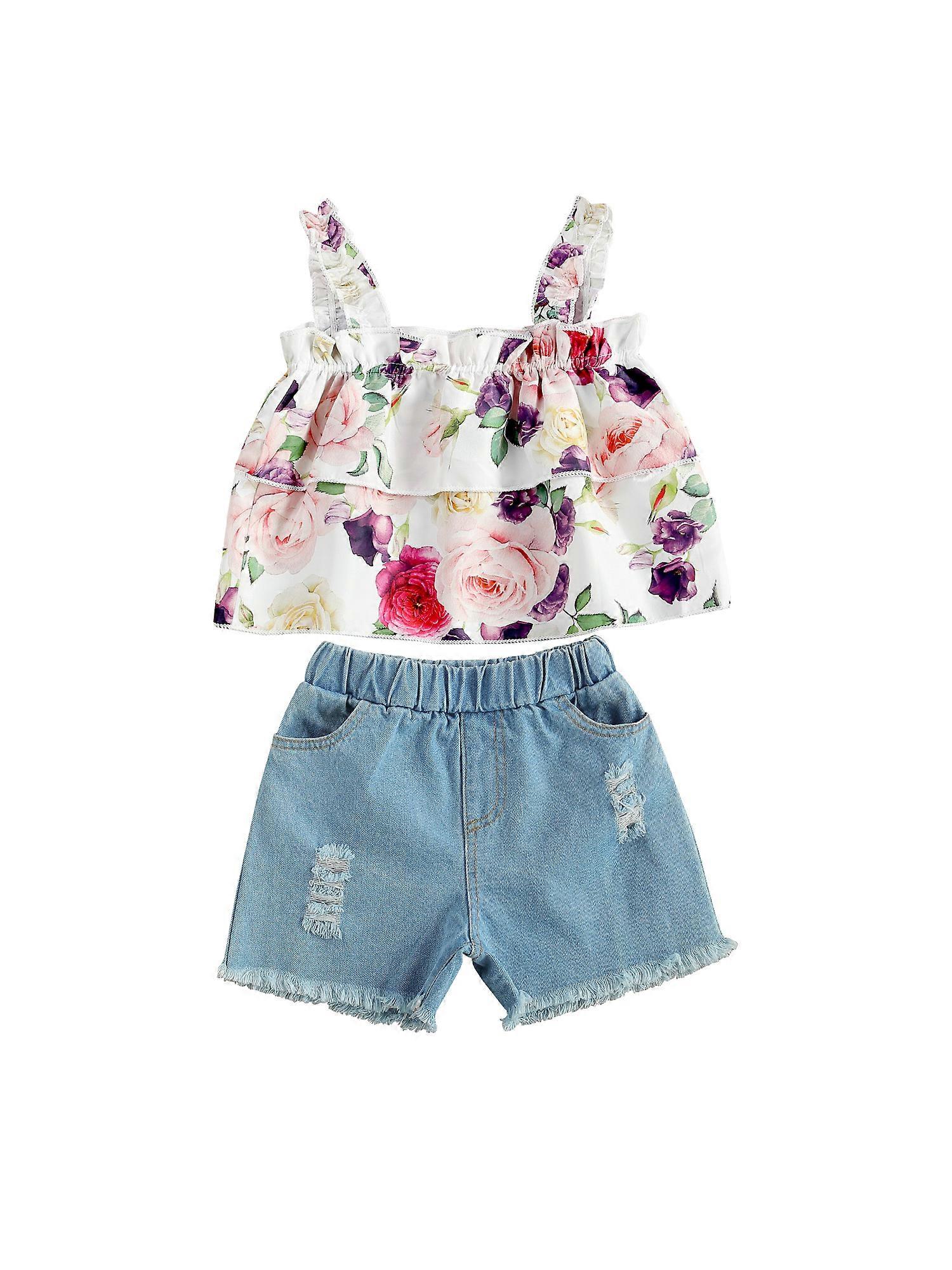 2 Pieces Kids Suit Set