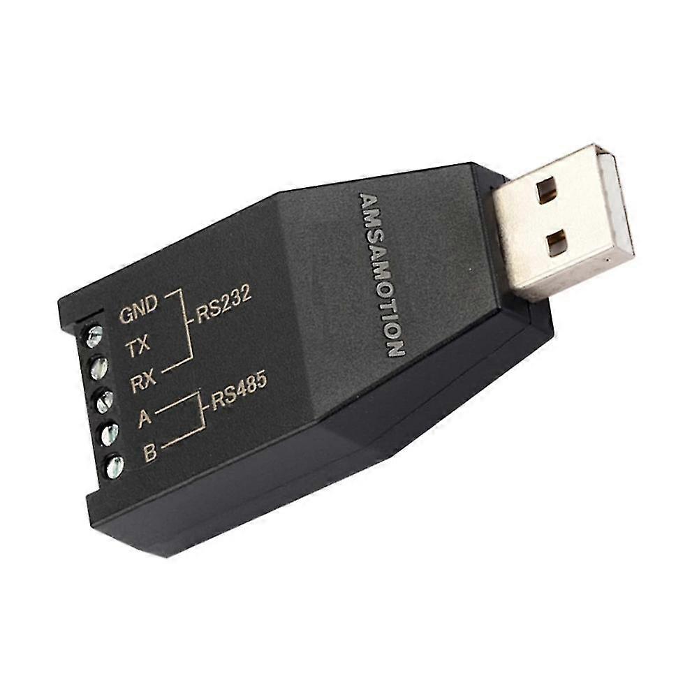 Usb To Rs232 Rs485 Usb Serial Communication Module Industrial Grade Usb-232/485 Signal Converter