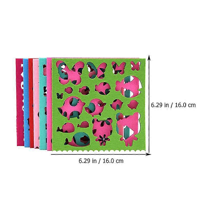 1 set felt craft mold tool kit useful felting needle tool set for beginner