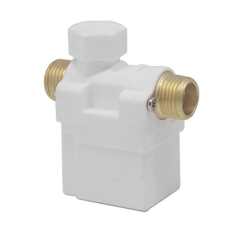 1PCS 12V Electronic Control Switch Solar Automatic Water Feed Instrument Solenoid Valve