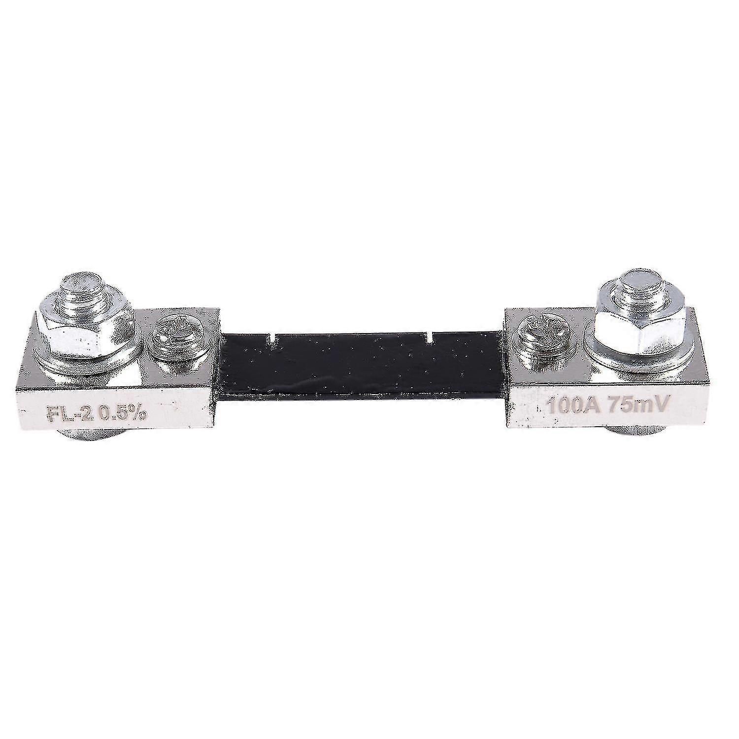 Fl-2 100a 75mv Current Shunt Resistor Ty