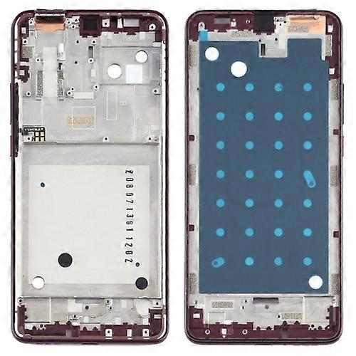 Front Housing Display Screen Frame Bezel Plate for Motorola One Hyper XT2027 XT2027-1