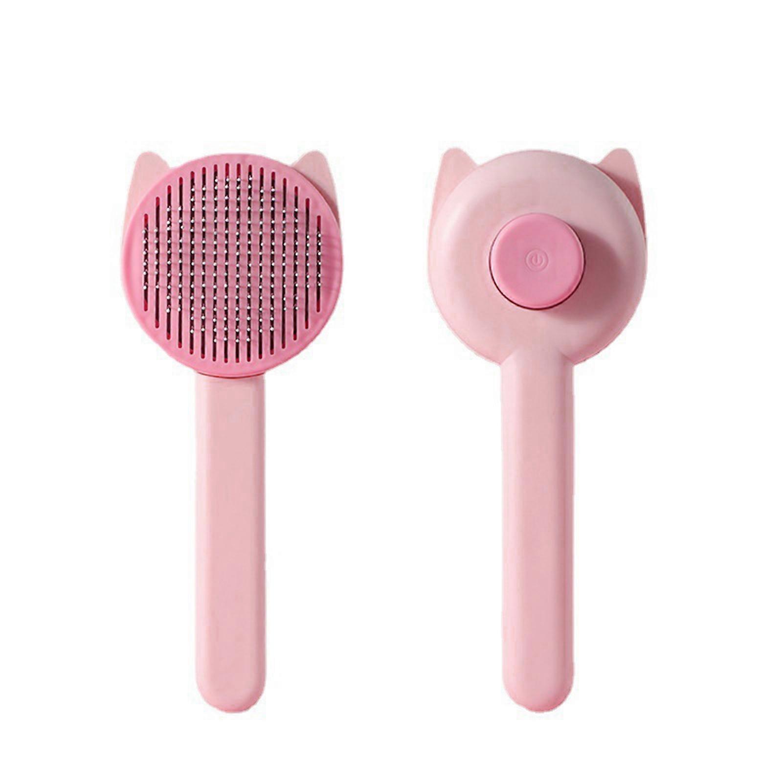 Universal Pet Shedding Comb Multifunctional Pet Hair Removal Brush Cat Dog Supplies