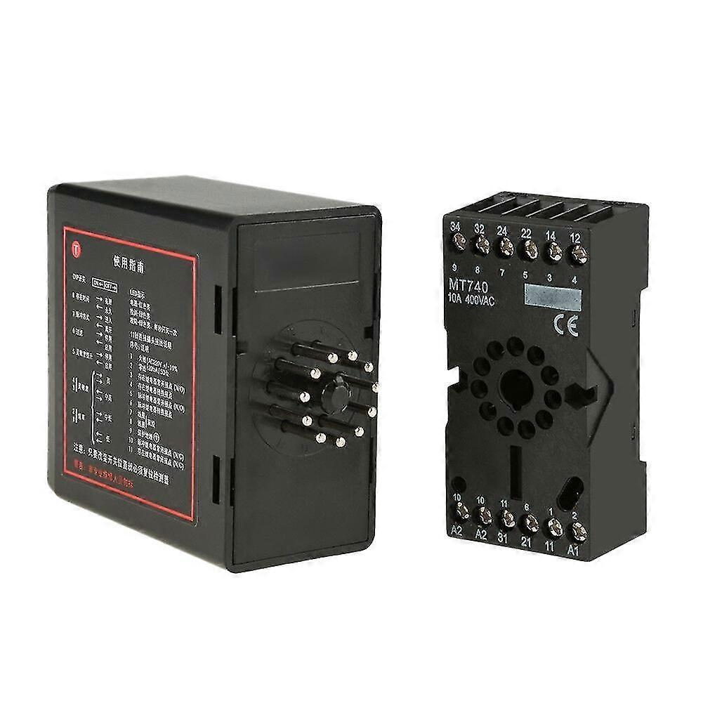 Pd132 Single Channel Inductive Vehicle Loop Detector For The Car Parking Lot