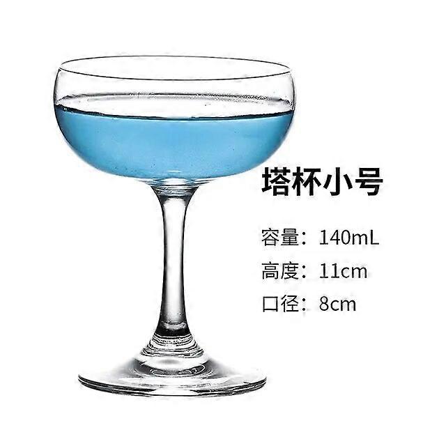 Çeşitli Kapasiteli Kokteyl Martini Bardağı