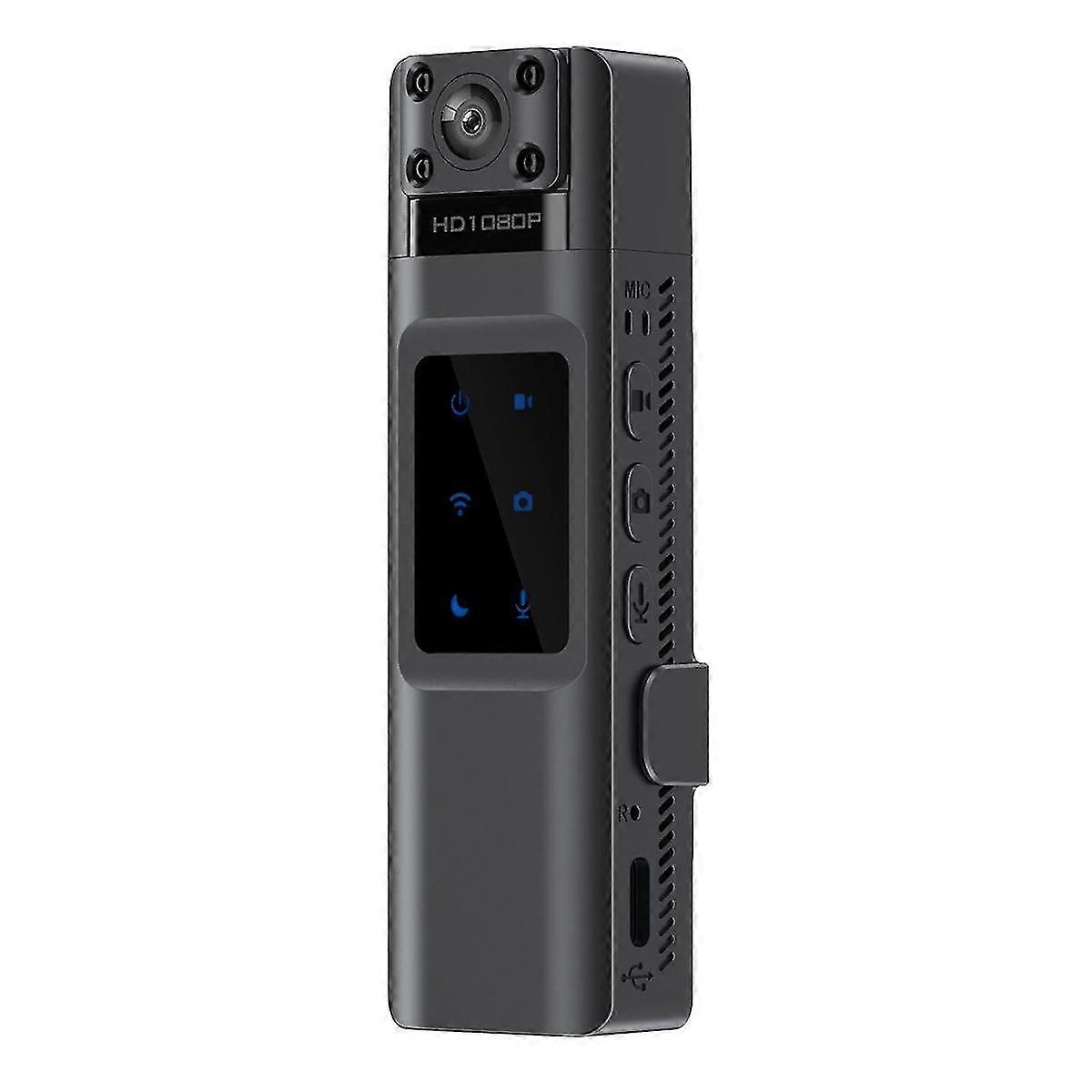1080P Mini Camera Motion Detection Portable Digital WIFI Video Recorder Body Camera Night Vision Recorder Camcorder B