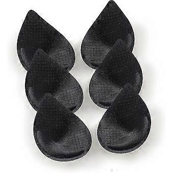 Bra Pads Inserts 3 Pairs. Latex Bras Inserts For Sports Bras. Light Soft Bra Push Up A-e-lian