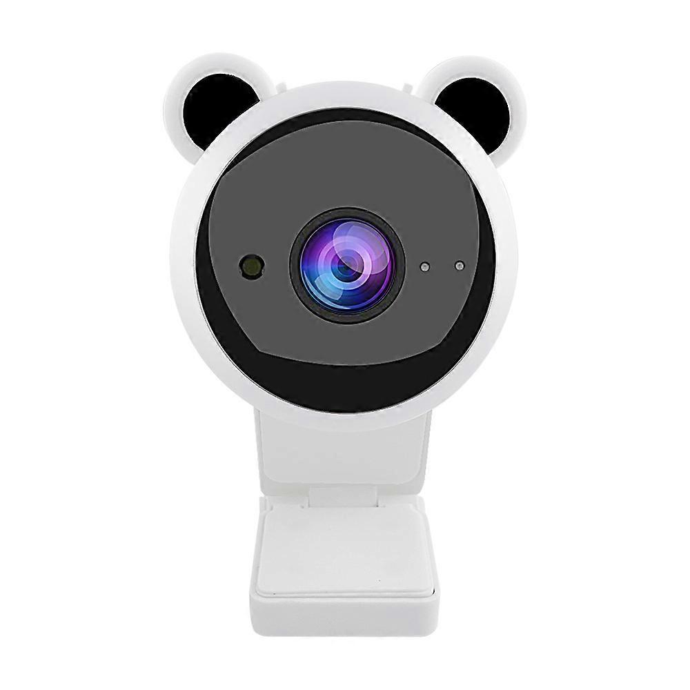 Webcam Full Hd 1080p Web Mini Camera With Microphone Usb Web For Pc Computer Laptop