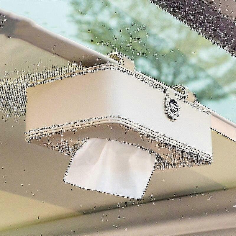 Facial Tissue Holders Car Visor Tissue Holder
