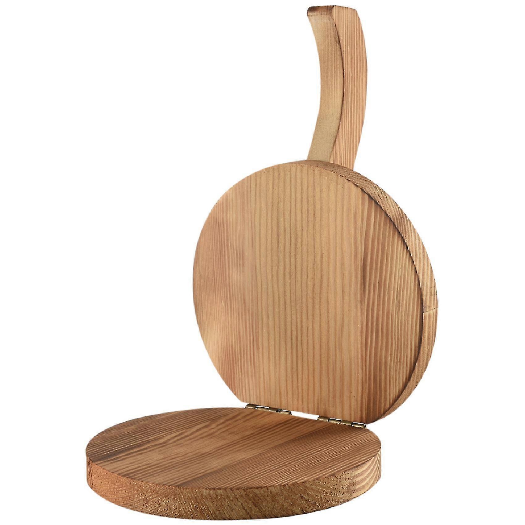 Dough Pressing Tool Dough Presser Dumpling Skin Wood Dumpling Pressing Tool Dough Presser Dumpling W