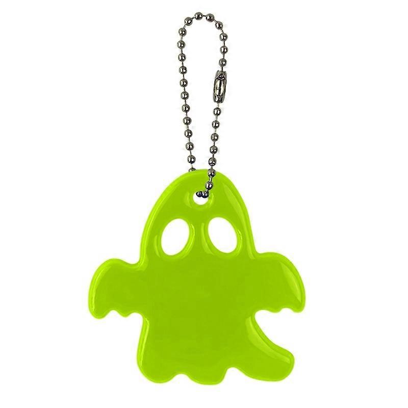 Barn Reflektor Utrustning för Ryggsäckar Barnvagnar Jackor Säkerhet Reflektor Nyckelring