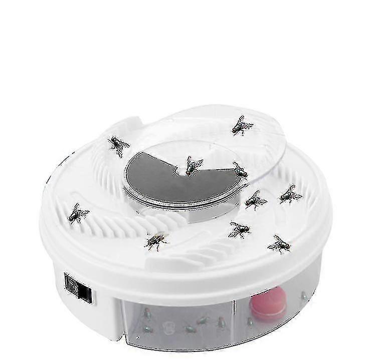 Electric Fly Mosquito Killer Lamp Electronic Bug Zapper Fly Catcher Insect Trap