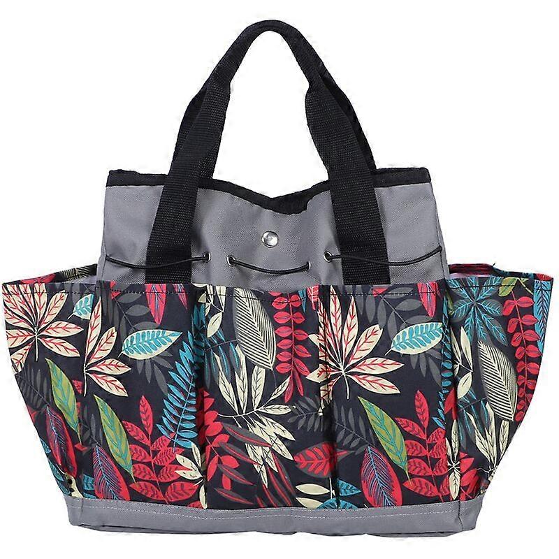 Multi-Pocket Multi-Function Portable Outdoor Gardening Tool Bag Hand Tools Storage Bags