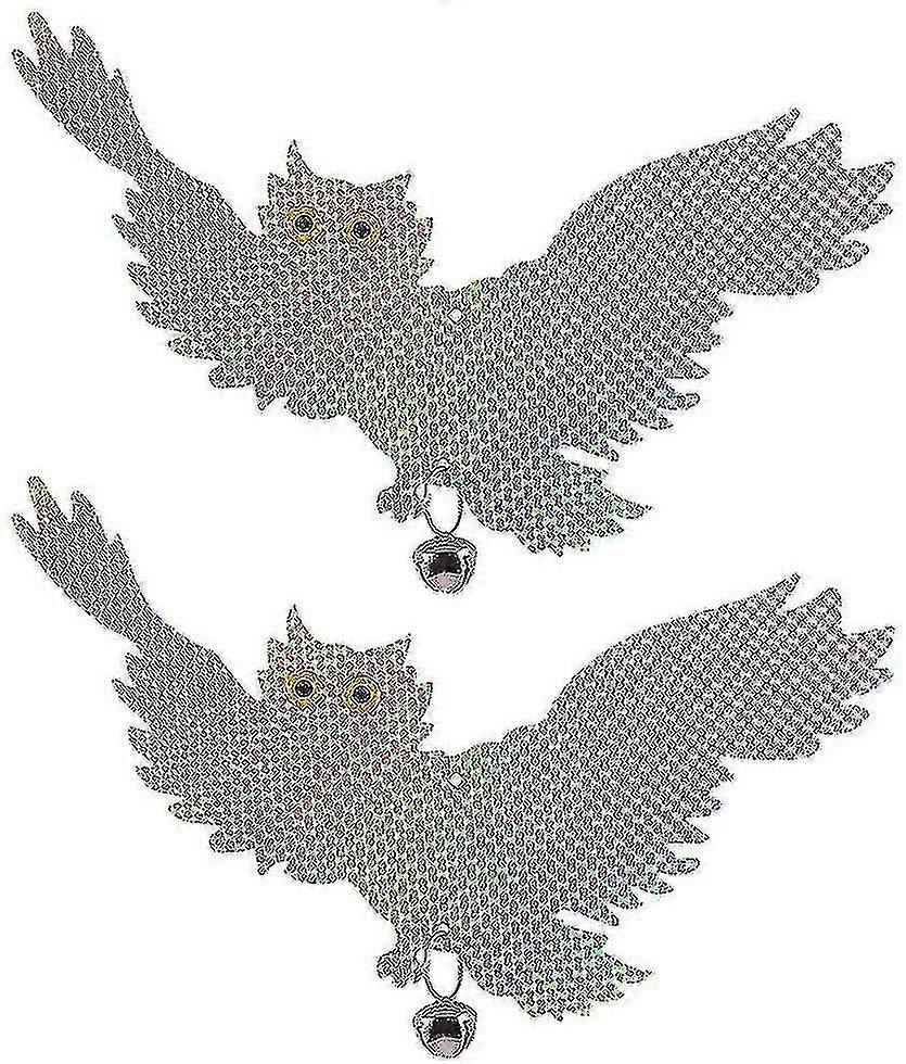 Owl Bird Repeller Waterproof And Reflective