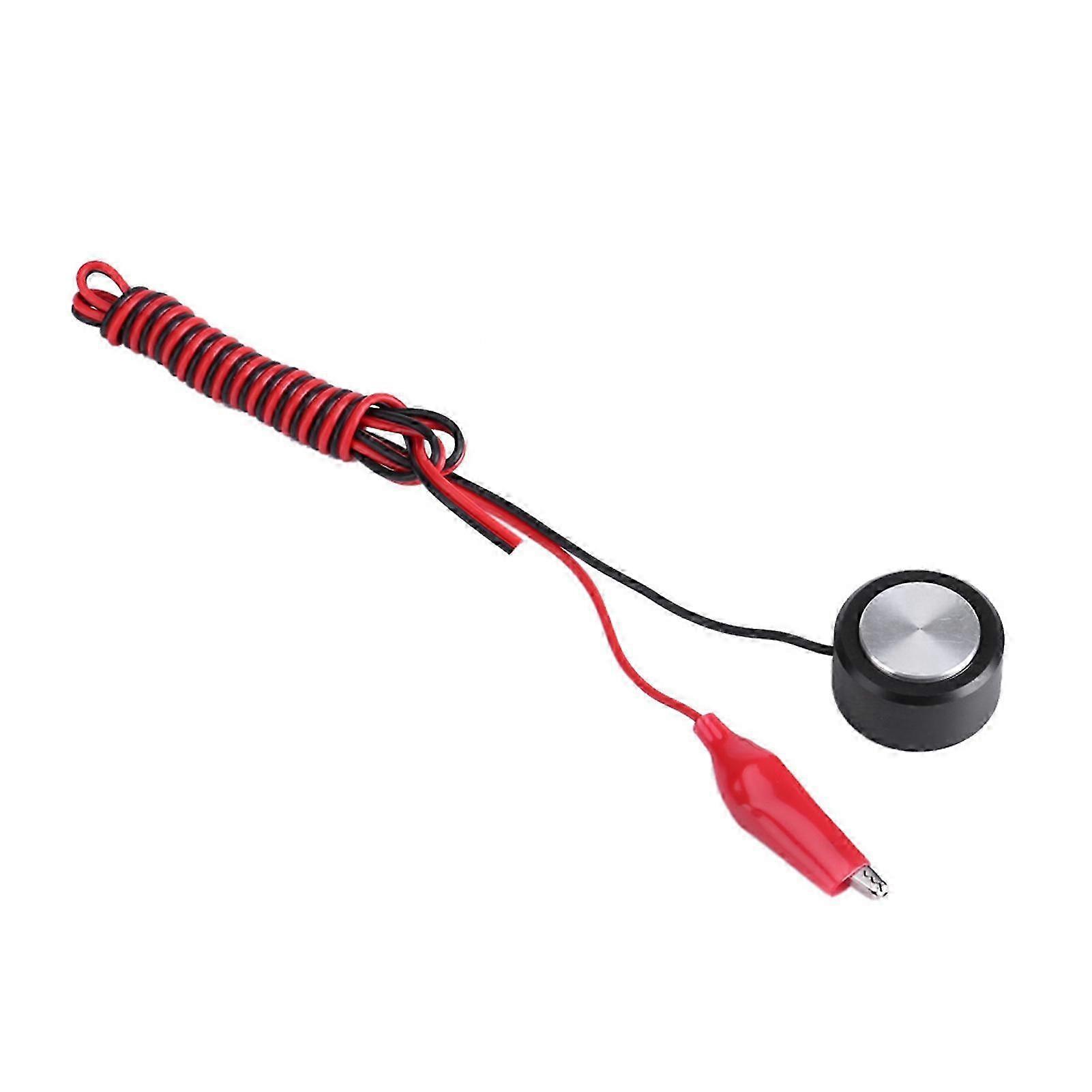 Router Z-Axis Zero Check Touch Plate Setting Probe Milling DIY Engraving Machine Tools