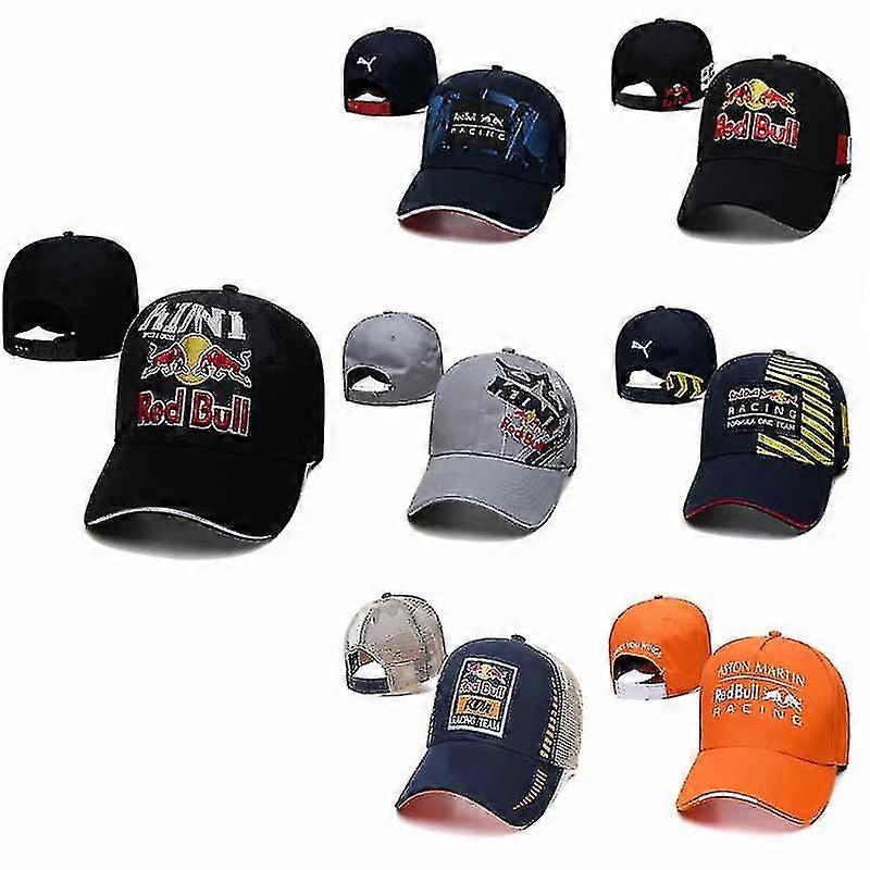 Hat Sun Protection Shade Racing Adjustable Baseball Cap#byyc001