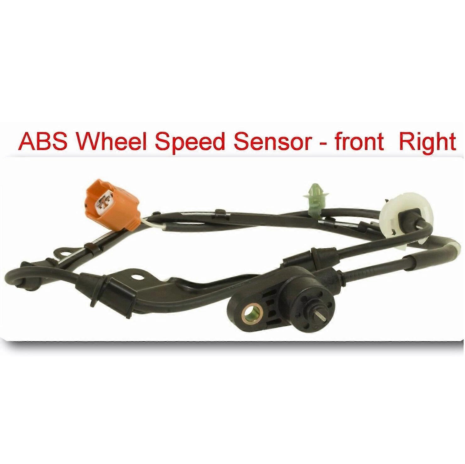 Abs Wheel Speed Sensor Front Left& Right For Acura CL TL Honda Accord 98-2002 OE# 57455-S84-A52 / 57450-S84-A52/ 57455-S4K-A52
