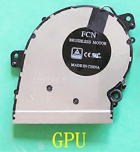 laptop CPU GPU cooling fan Cooler Notebook PC for Lenovo Yoga 530-14IKB 530-14ARR DFS150705AF0T FKGH DFS150705BR0T FKJH