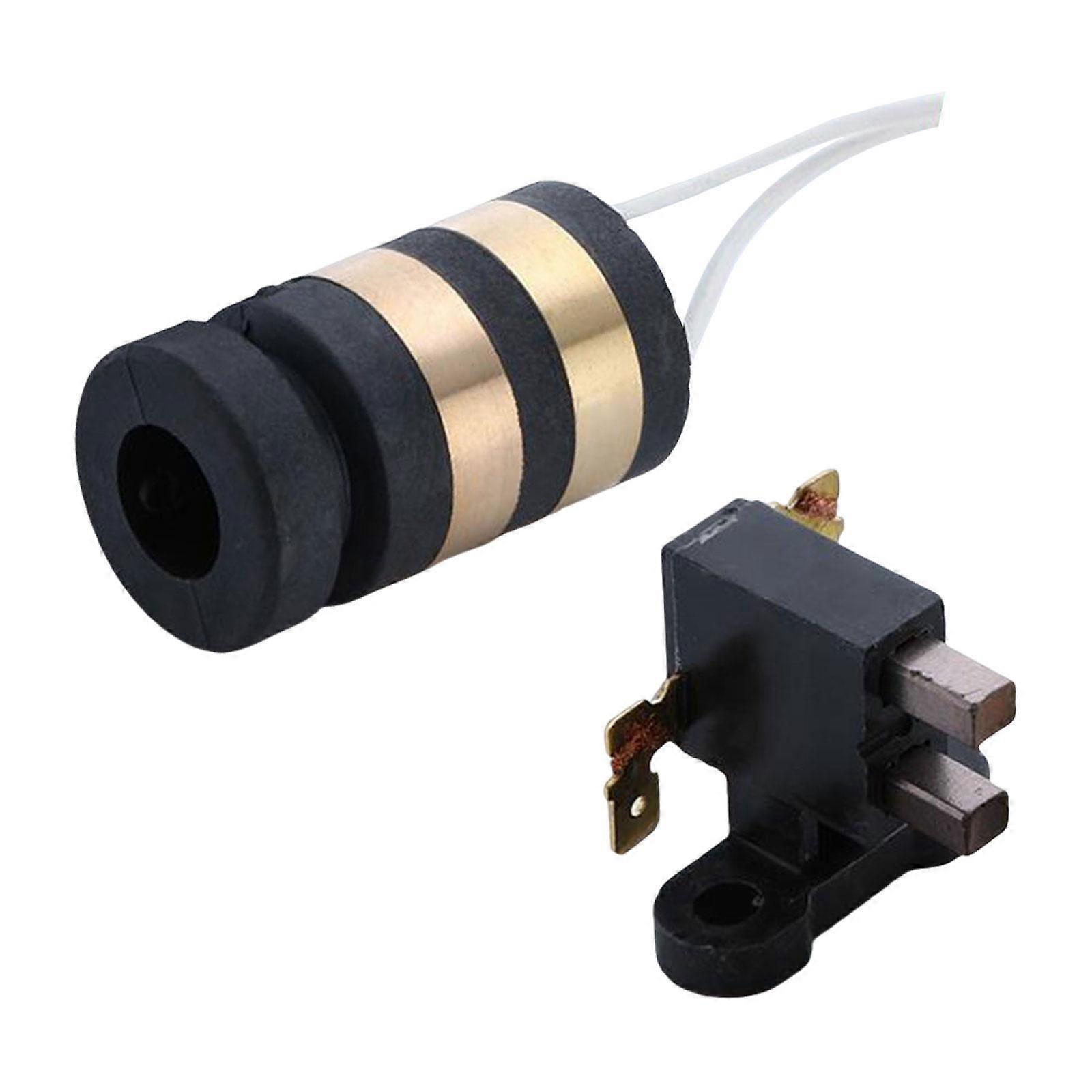 Multipurpose Portable Convenient Carbon Brush for Candy Machine Parts