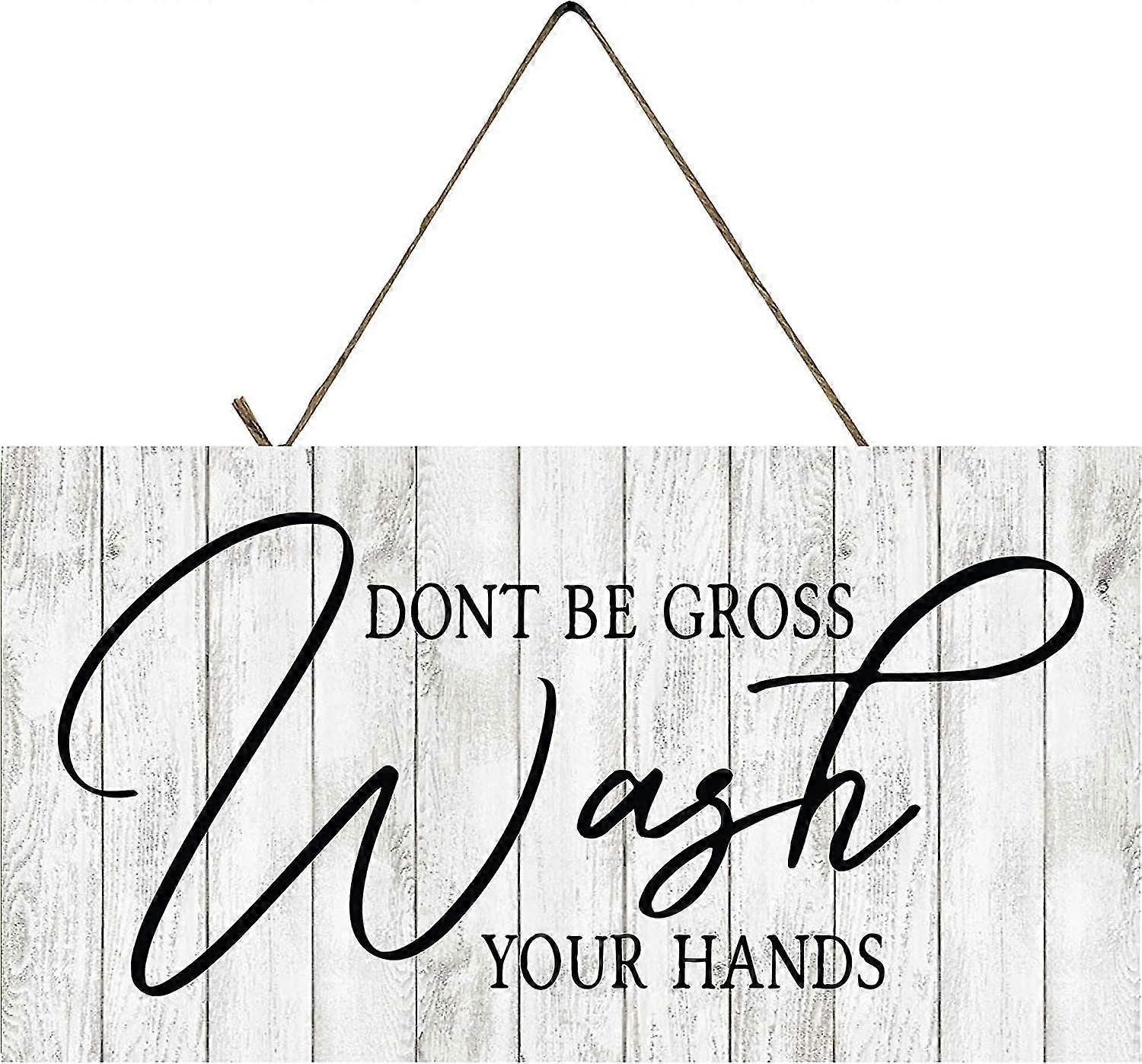 Placa de Parede de Banheiro Humorístico (peidar Enquanto Faz Xixi) Placa de Metal em Lata 8x12 Polegadas OU 12x16 Polegadas Modo 1327