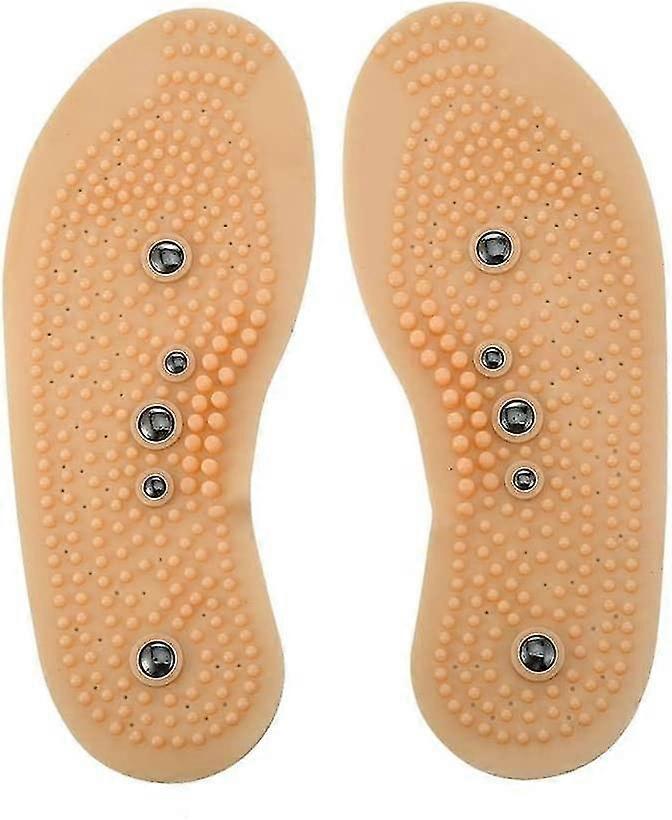 2 par magnetiska terapisulor