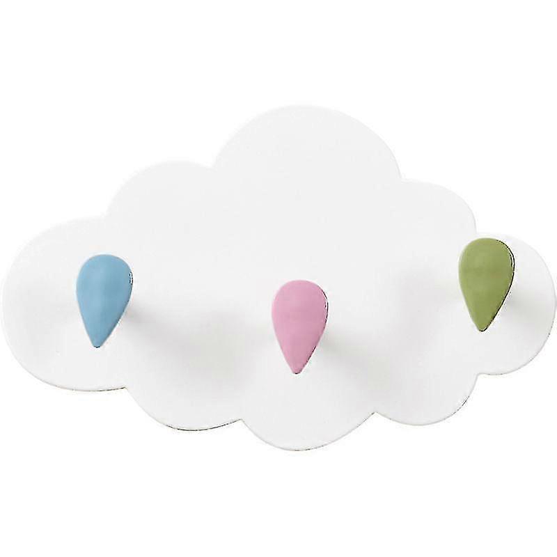 Raindrop Sticky Hook, Wall Hanging Seamless Sticky Hook