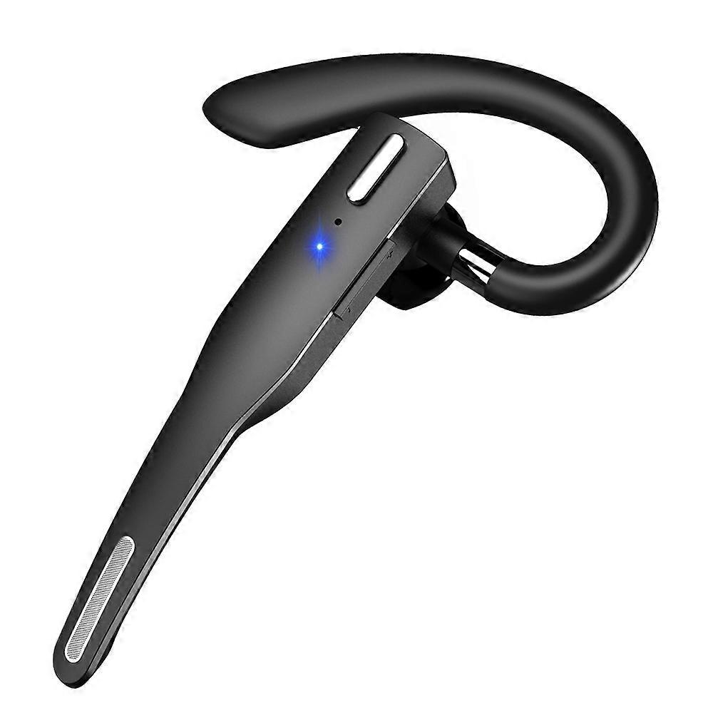 Single Rotatable Earhook Noise Cancelling Wireless Earphone