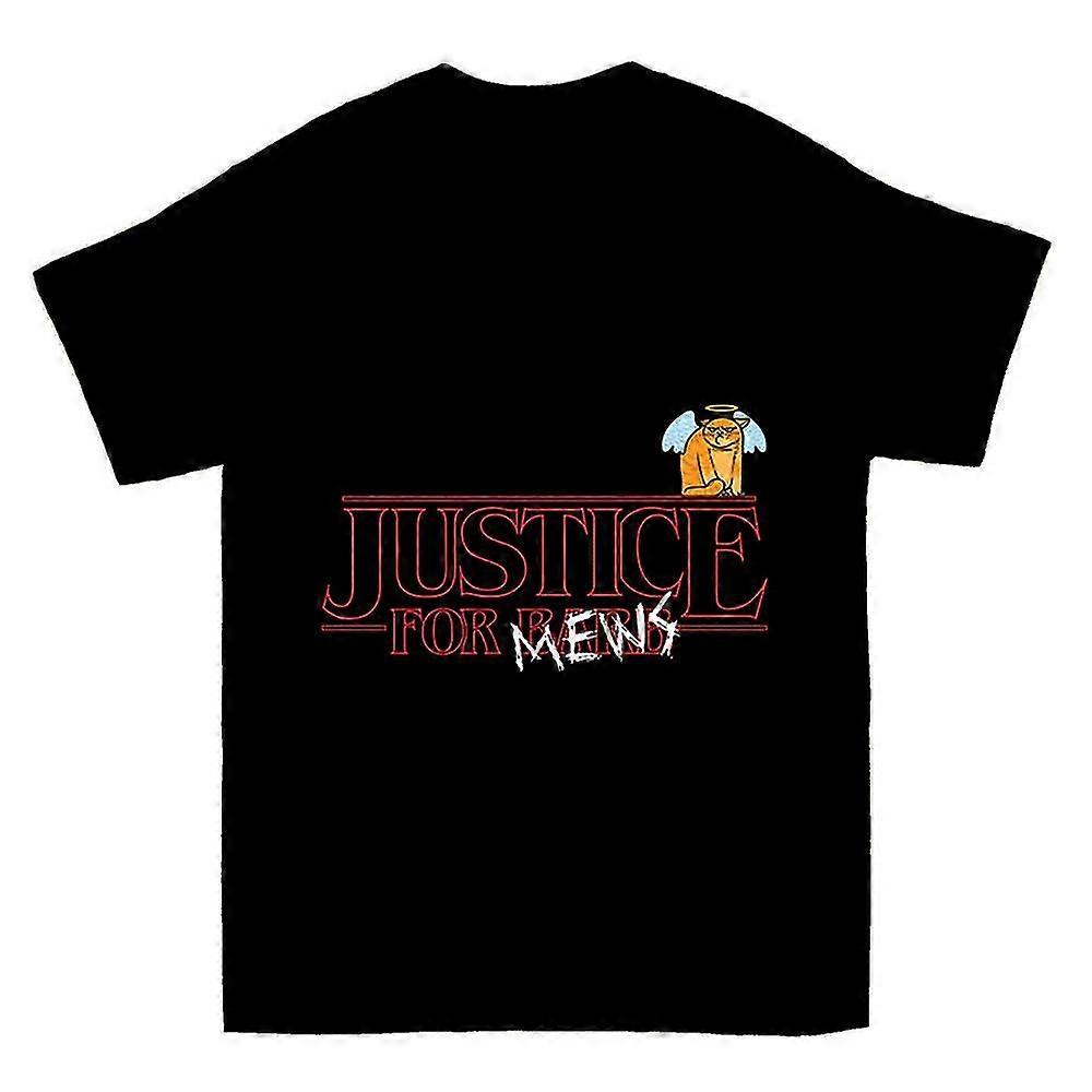 Justice For Mews T-shirt