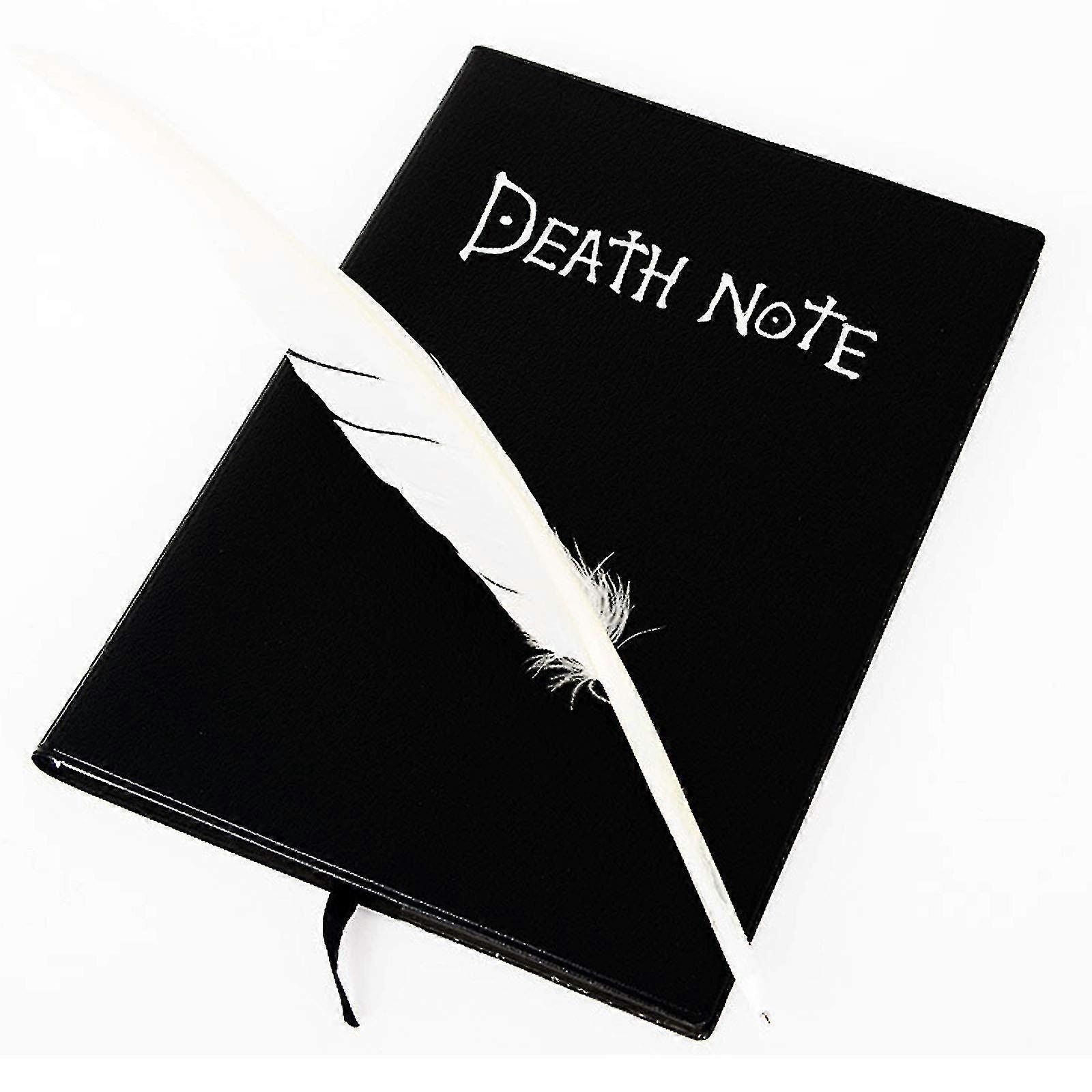 Cahier Death Note Anime Death Note Notebook Anime Theme Death Note(hy)