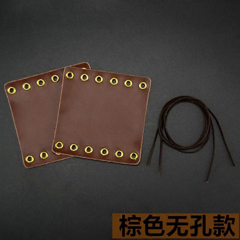 Moto Manico Impugnature Copertura in pelle Manubrio Coperture dell'acceleratore Avvolge per Kawasaki Honda Benelli Pitbike Moto Universal