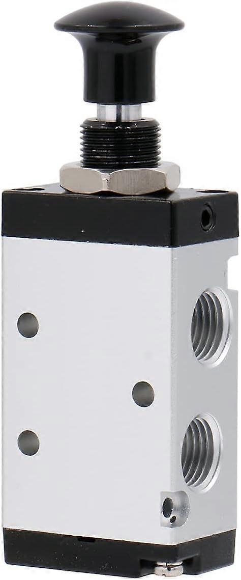 nice 4R210-08 Gas Hand Pull Valve Cylinder Control Valve Key Switch