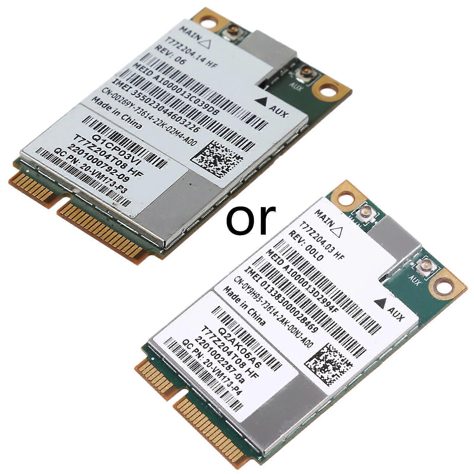 3G Mini PCI-E Wireless Adapter Card WWAN Module for Latitude E6420 E5420 0269Y