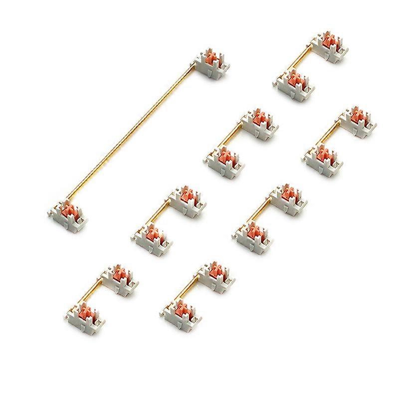 2U  6.25U 7U Set Keyboard Stabilizesr Satellite Axis for Mechanical Keyboard