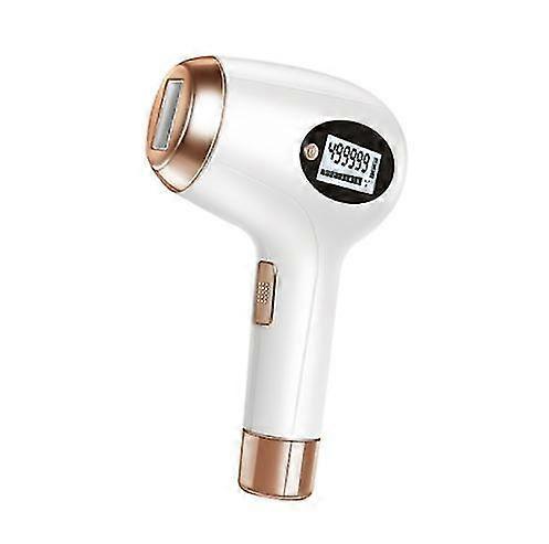 500,000 IPL フラッシュ無痛永久レーザー脱毛女性(金)