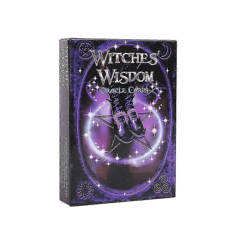 High Quality English Version Angelarium Oracle Of Emanations Card Games Family Party Entertainment Pdf Table Games48pcs Ts03