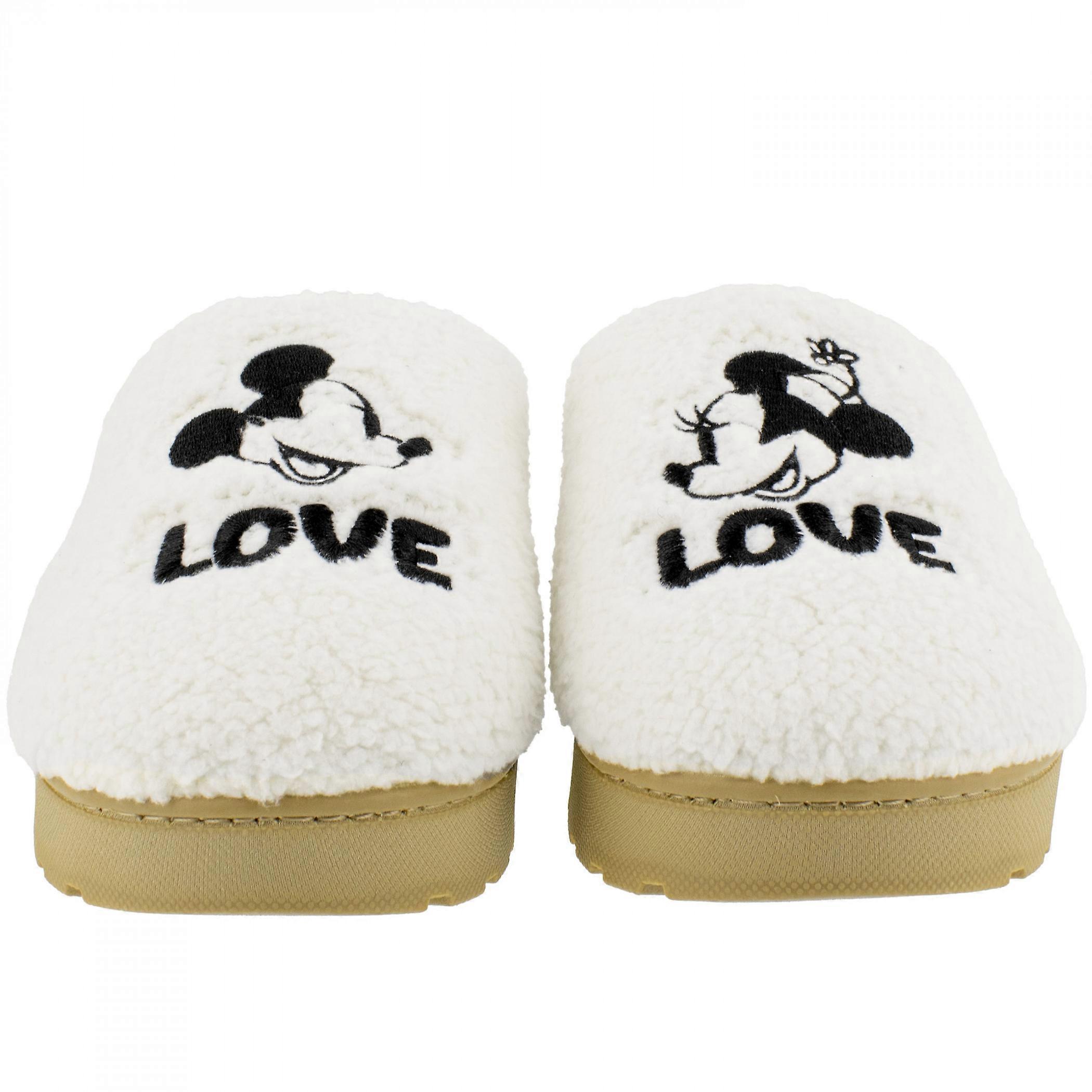 Contessa Minnie Orange  Slippers in Silk Feather